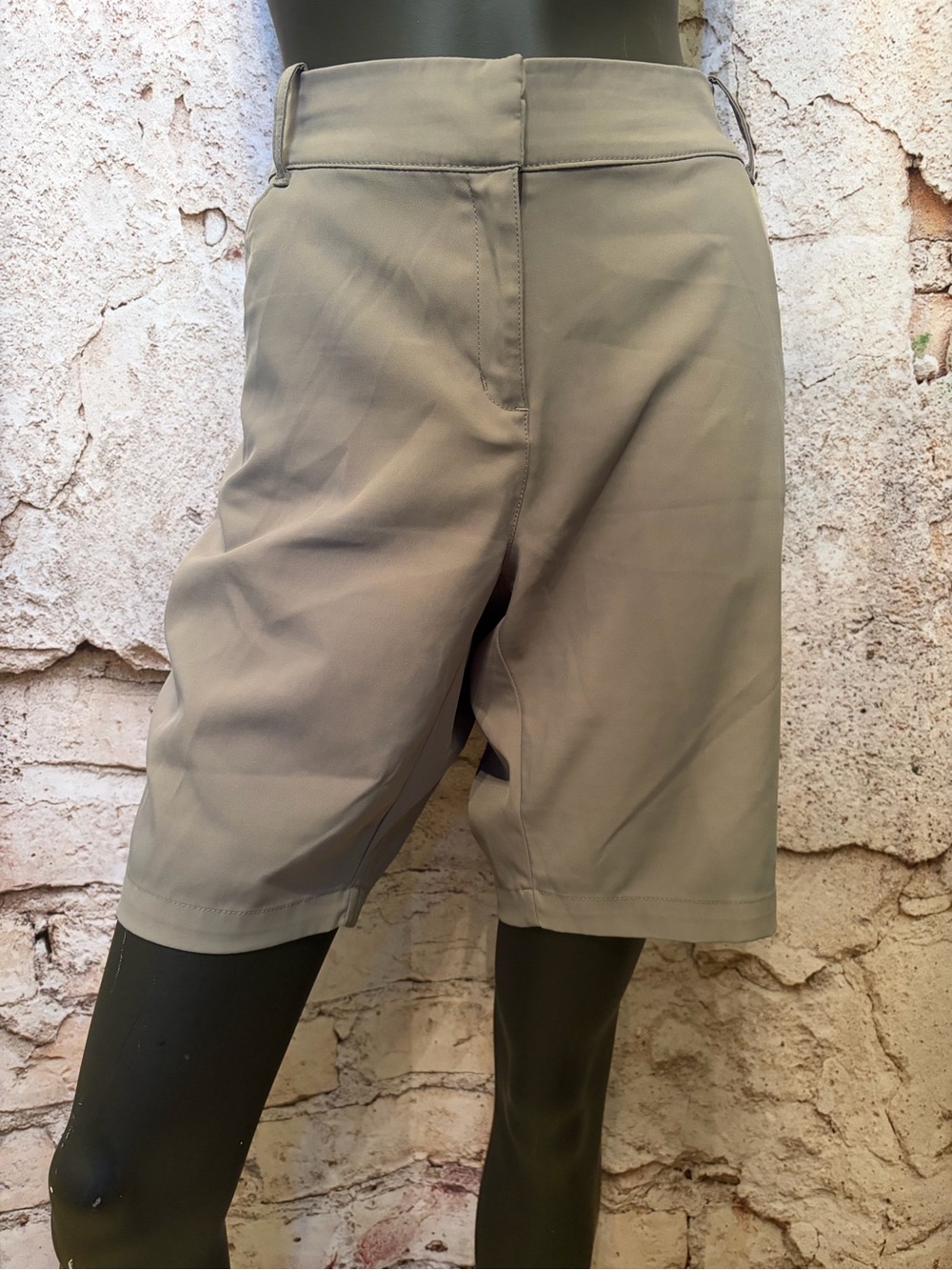 Callaway Opti Dri Grey Golf Shorts